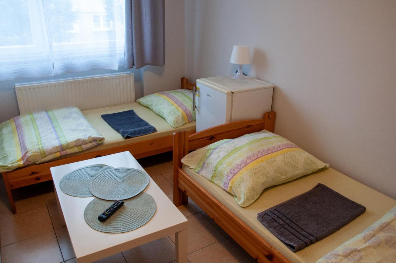 Pensjonat Dobranocka Wroclaw Ngoại thất bức ảnh