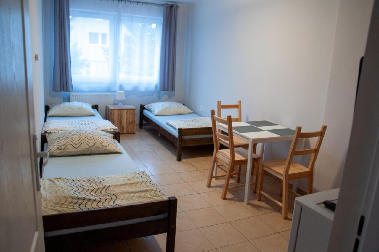 Pensjonat Dobranocka Wroclaw Ngoại thất bức ảnh